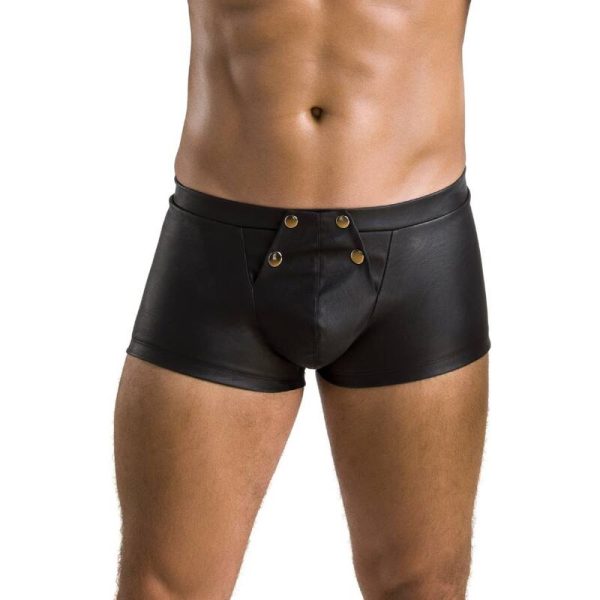 PASSION - 050 PATRICK SHORT NEGRO L/XL - Imagen 3