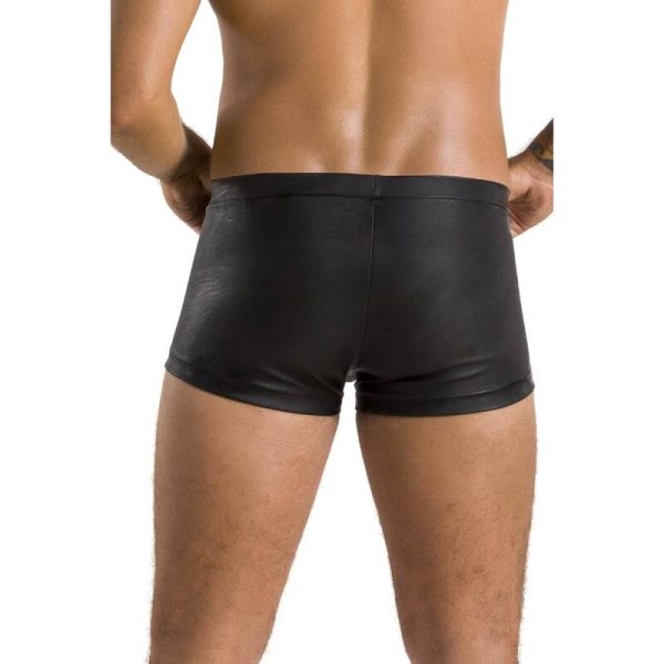 PASSION - 050 PATRICK SHORT NEGRO L/XL - Imagen 4