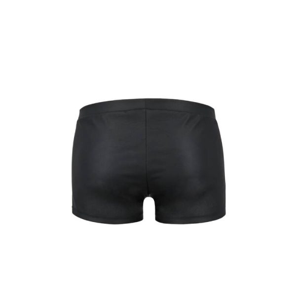 PASSION - 050 PATRICK SHORT NEGRO L/XL - Imagen 6