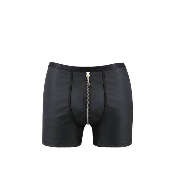 PASSION - 051 EDWARD CONJUNTO NEGRO S/M - Imagen 7