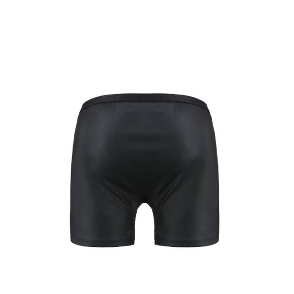 PASSION - 051 EDWARD CONJUNTO NEGRO S/M - Imagen 8