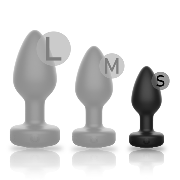 IBIZA - PLUG ANAL CONTROL REMOTO TALLA S - Imagen 6