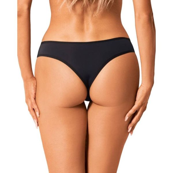 OBSESSIVE - BRAGUITA BELLA ROU M/L - Imagen 2