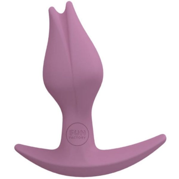 FUN FACTORY - BOOTIE FEM FEMENINO ANAL BUTT PLUG ROSE - Imagen 3