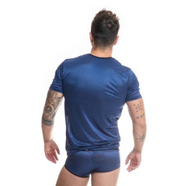 AAIS HOMBRE - CAMISETA NAVAL S - Imagen 2