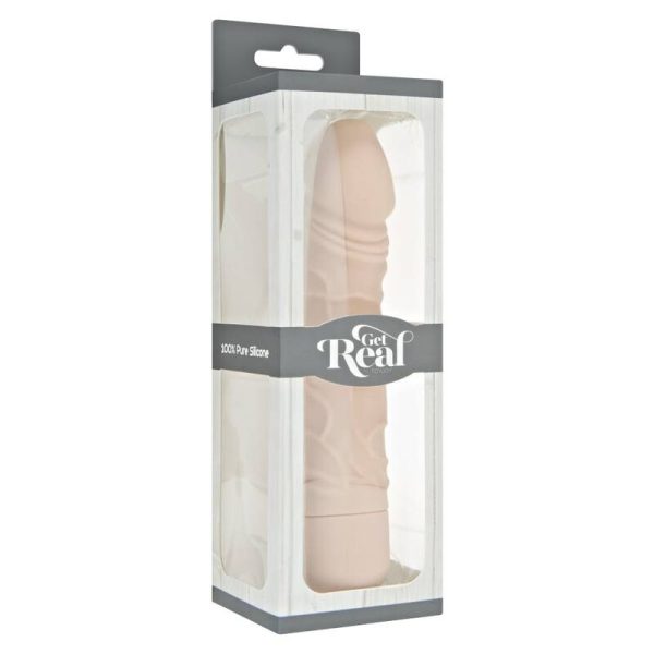 HAZTE REAL - VIBRADOR NATURAL ORIGINAL CLÁSICO - Imagen 3