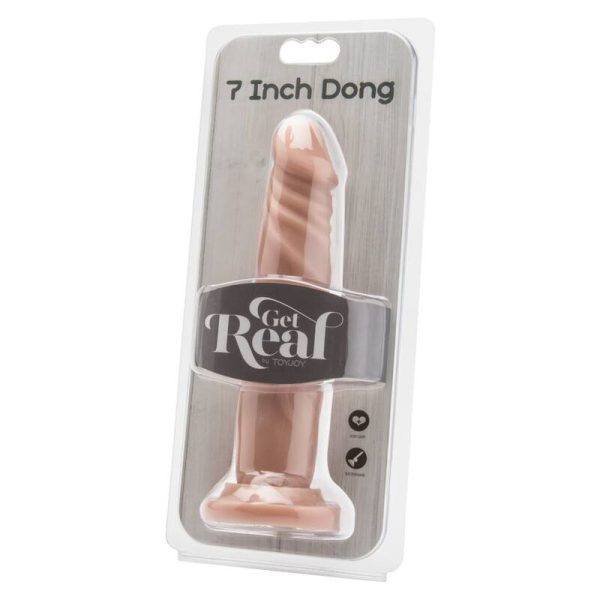 HAZTE REAL - PIEL DONG 18 CM - Imagen 2