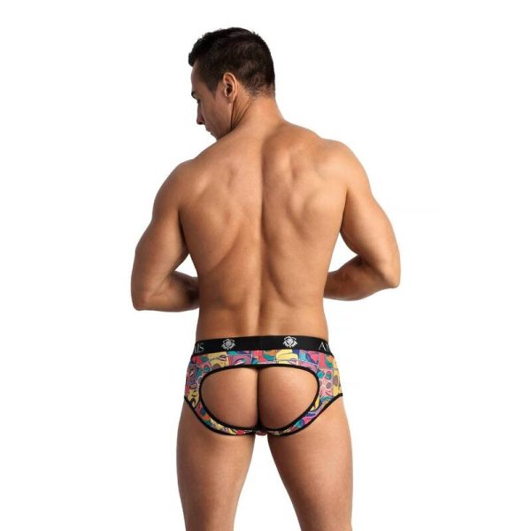 AAIS HOMBRE - COMICS JOCK BIKINI M - Imagen 2