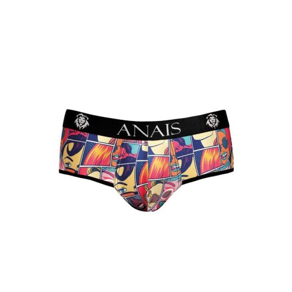 AAIS HOMBRE - COMICS JOCK BIKINI M - Imagen 3