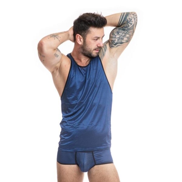 AAIS HOMBRE - TOP NAVAL M - Imagen 2