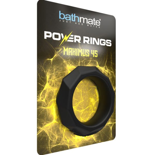 BATHMATE - - ANILLO MAXIMO POWER 45 - Imagen 4