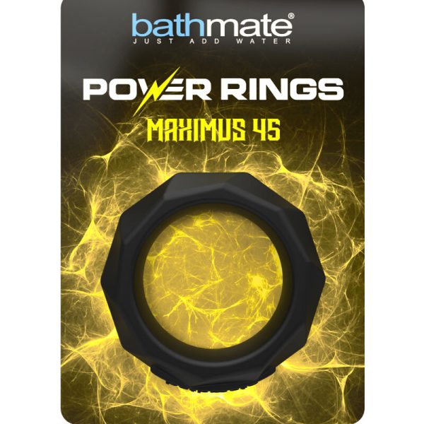 BATHMATE - - ANILLO MAXIMO POWER 45 - Imagen 3