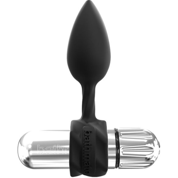 BATHMATE - - TAPONES DE ENTRENAMIENTO CON VIBRADOR ANAL - Imagen 2