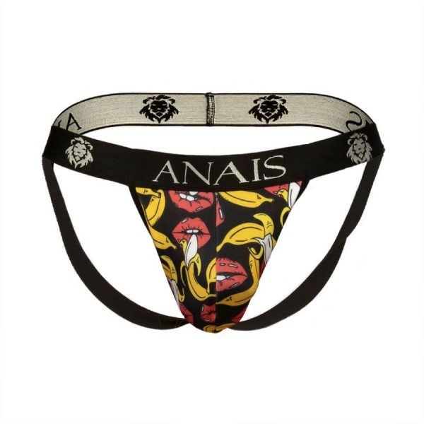 AAIS HOMBRE - BANANA JOCK STRAP M - Imagen 2