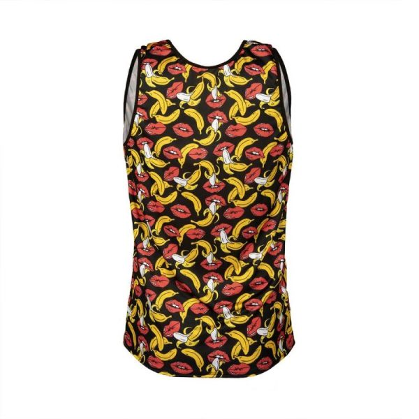 AAIS HOMBRE - BANANA TOP M - Imagen 4