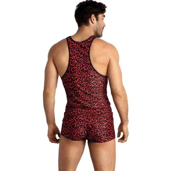 AAIS HOMBRE - TOP TRIBAL M - Imagen 2