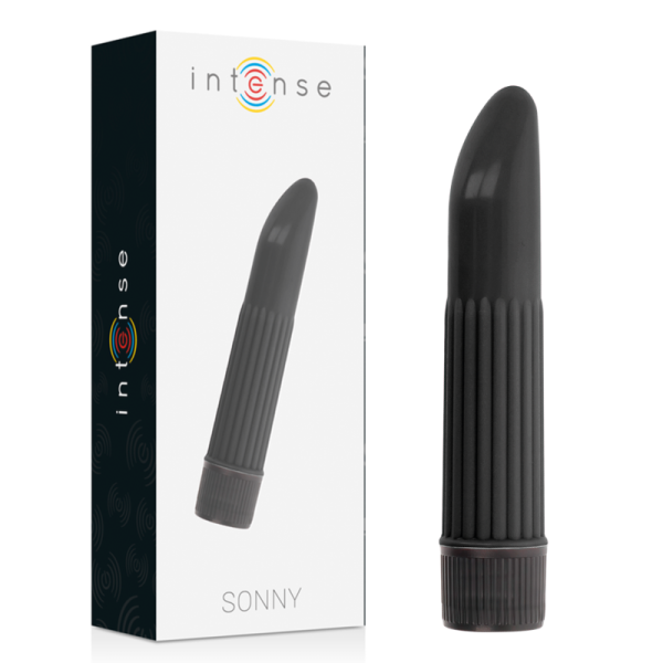 INTENSO SONNY VIBRADOR NEGRO - Imagen 2