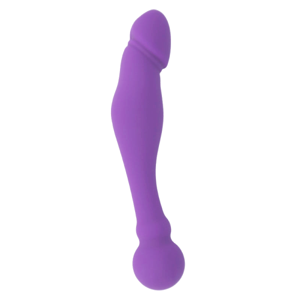 SILICONA INTENSA RICK DUAL MORADO - Imagen 5