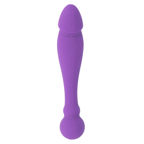 SILICONA INTENSA RICK DUAL MORADO - Imagen 3