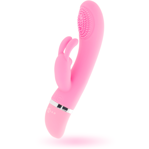 VIBRADOR SUSY INTENSO ROSA - Imagen 2