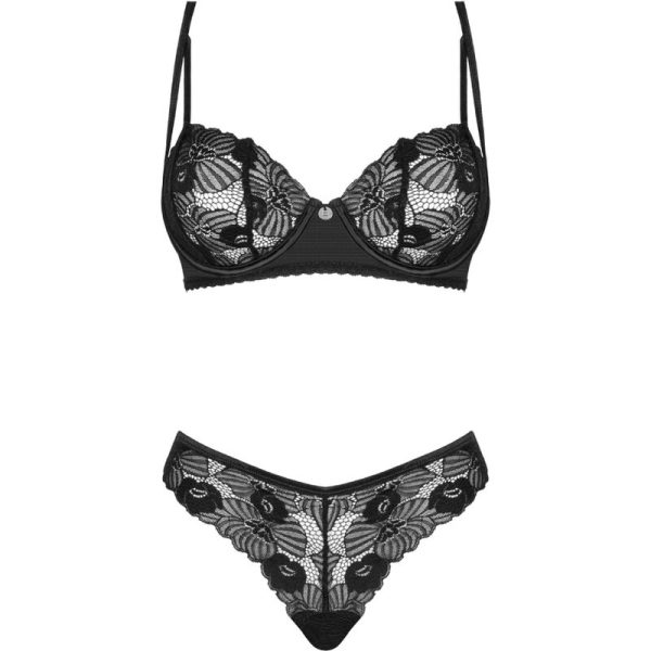 OBSESSIVE - CONJUNTO 2 PIEZAS SERENA LOVE XL/XXL - Imagen 3