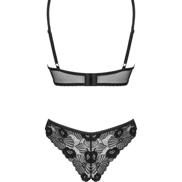 OBSESSIVE - CONJUNTO 2 PIEZAS SERENA LOVE XL/XXL - Imagen 4