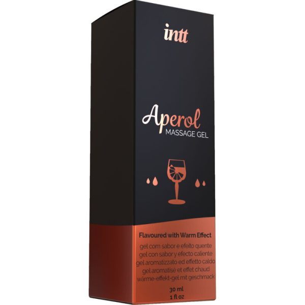 MASAJE INTT Y SEXO ORAL - APEROL GEL DE MASAJE EFECTO CALOR INTENSO - Imagen 3