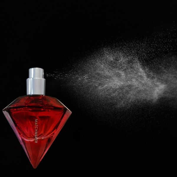OJO DEL AMOR - MATCHMAKER ATTRACT H PERFUME DE FEROMONAS DIAMANTE ROJO 30 ML - Imagen 11