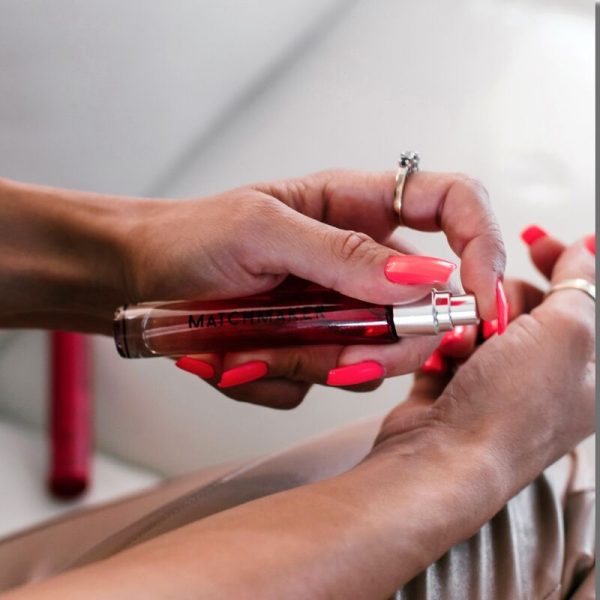 OJO DEL AMOR - MATCHMAKER RED DIAMOND PERFUME DE FEROMONAS LGBTQ ATRAE LA 10 ML - Imagen 4