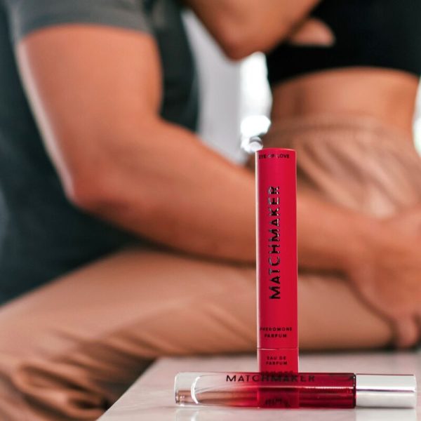OJO DEL AMOR - MATCHMAKER RED DIAMOND PERFUME DE FEROMONAS LGBTQ ATRAE LA 10 ML - Imagen 5