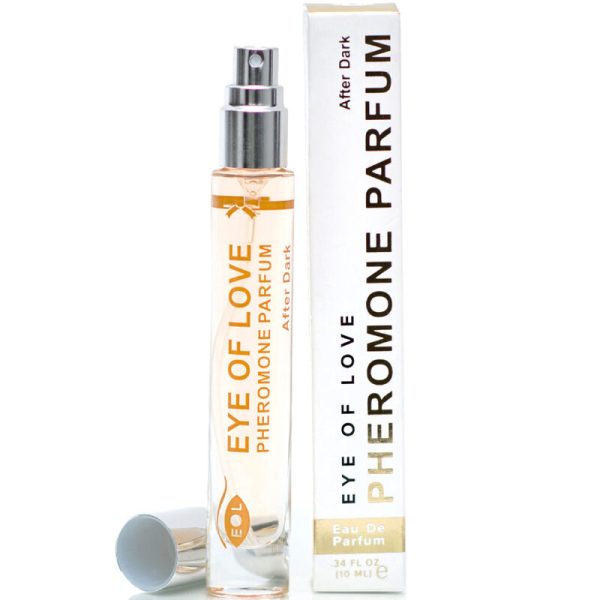 OJO DEL AMOR - PARFUM DE FEROMONAS EOL 10 ML - AFTER DARK - Imagen 2