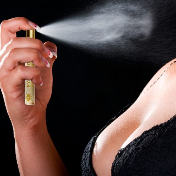 OJO DEL AMOR - PARFUM DE FEROMONAS EOL 10 ML - AFTER DARK - Imagen 5