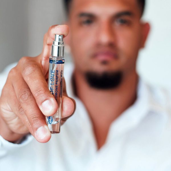 OJO DEL AMOR - EOL PHR PARFUM 10 ML - SIN PERFUME MASCULINO - Imagen 4