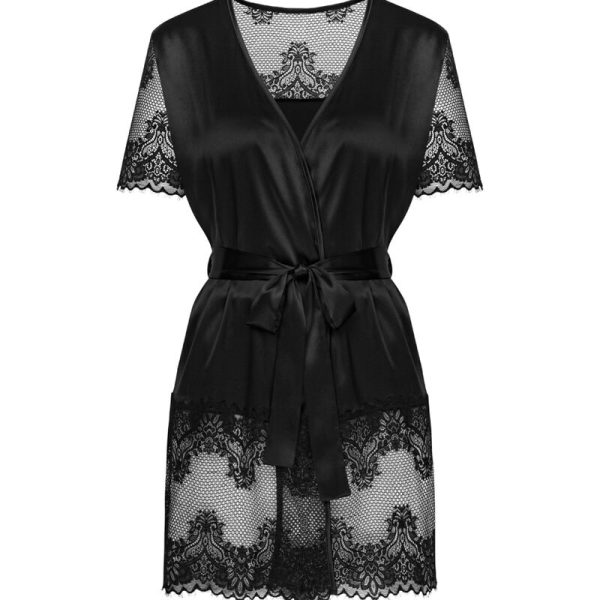 OBSESSIVE - MADERRIS PEIGNOIR M/L - Imagen 5