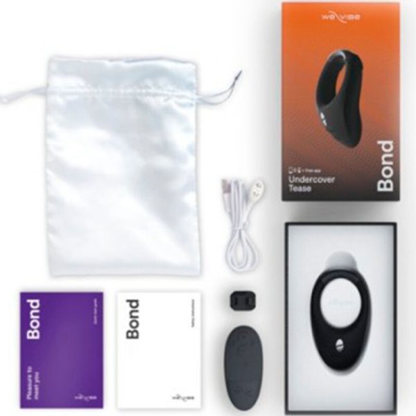 WE-VIBE - TEASE US SET BOND + BOND - Imagen 4