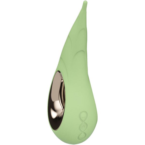 LELO DOT CRUISE ESTIMULADOR DE CLITORAL VERDE CREMA PISTACHO TALLA 1 - Imagen 3