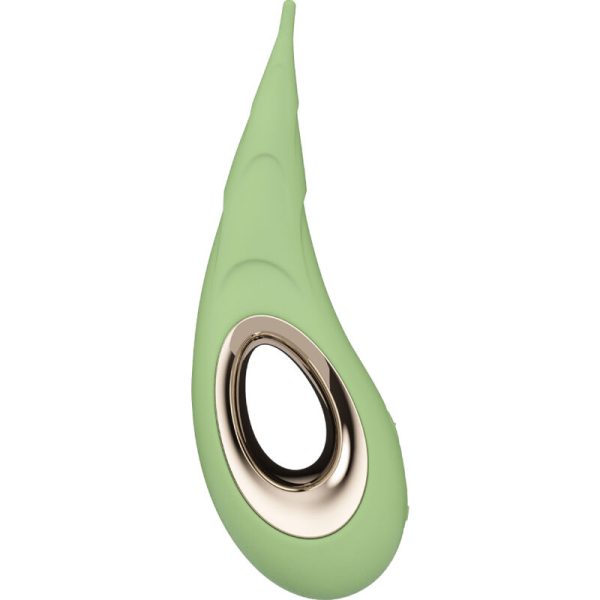 LELO DOT CRUISE ESTIMULADOR DE CLITORAL VERDE CREMA PISTACHO TALLA 1 - Imagen 2