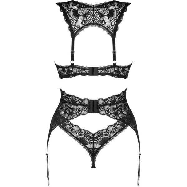 OBSESSIVE - SET DE 3 PIEZAS DONNA DREAM XL/XXL - Imagen 6
