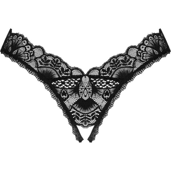OBSESSIVE - DONNA DREAM TANGA SIN ENTREPIEZA XL/XXL - Imagen 6