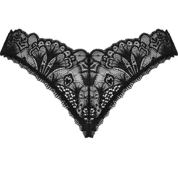 OBSESSIVE - DONNA DREAM TANGA SIN ENTREPIEZA XL/XXL - Imagen 7