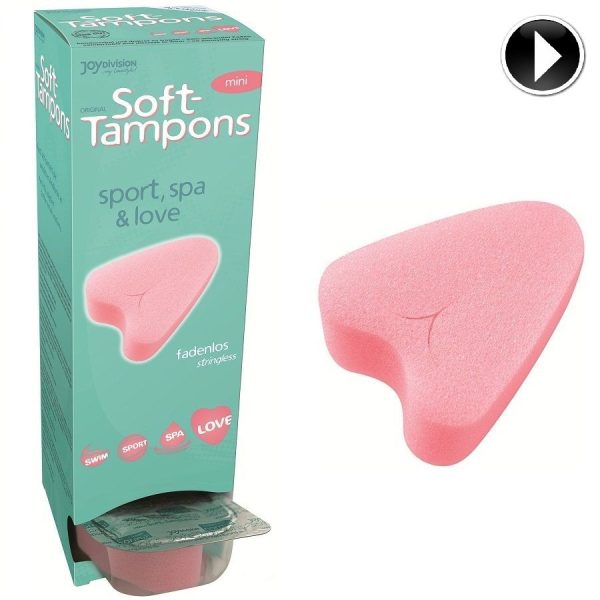 TAMPONES SUAVES ORIGINALES - Imagen 4