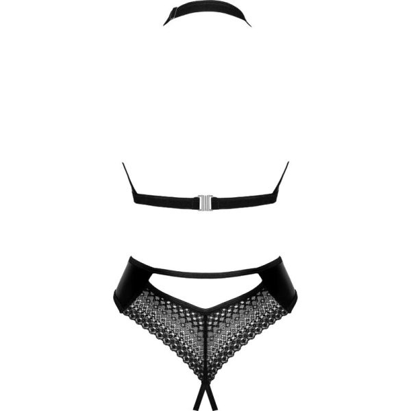 OBSESSIVE - NORIDES PELUCHE SIN ENTREpierna XL/XXL - Imagen 6