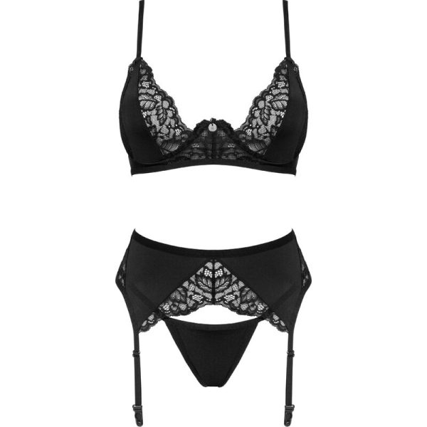 OBSESSIVE - CONJUNTO TRES PIEZAS BELLASTIA XL/XXL - Imagen 5