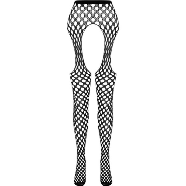 PASSION - COLECCIÓN BODYSTOCKING ECO ECO S003 ROJO TALLA ÚNICA - Imagen 3
