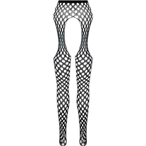 PASSION - COLECCIÓN BODYSTOCKING ECO ECO S003 ROJO TALLA ÚNICA - Imagen 4