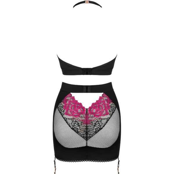 OBSESSIVE - TOP Y FALDA ROSENTY M/L - Imagen 6