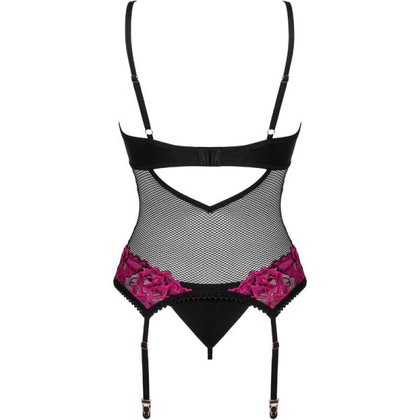 OBSESSIVE - CORSÉ ROSENTY M/L - Imagen 6