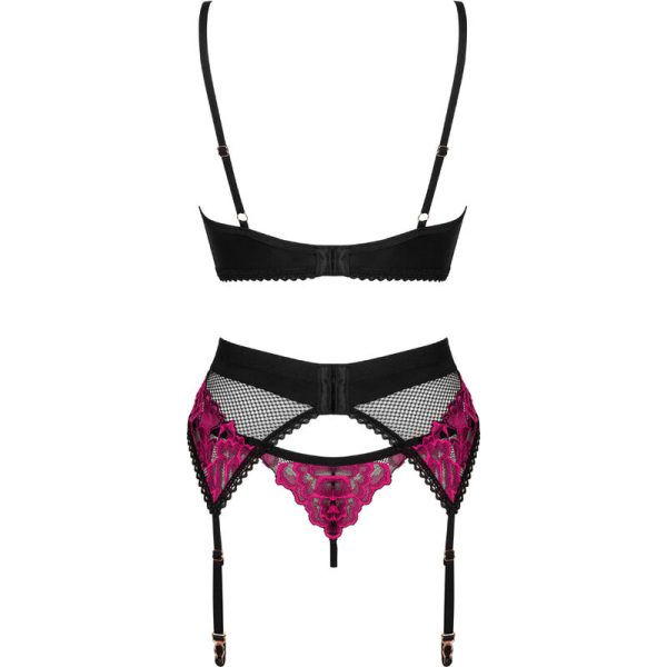 OBSESSIVE - ROSENTY SET TRES PIEZAS M/L - Imagen 6