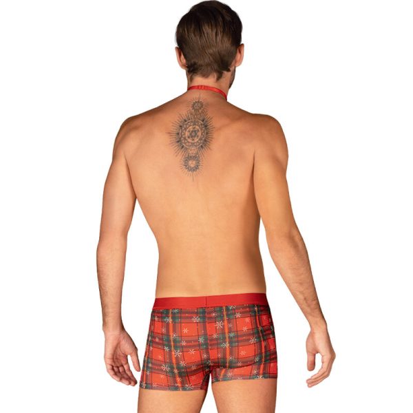 OBSESSIVE - MS MERRILO BOXER Y CORBATA L/XL - Imagen 2
