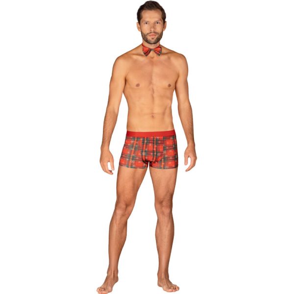 OBSESSIVE - MS MERRILO BOXER Y CORBATA L/XL - Imagen 5